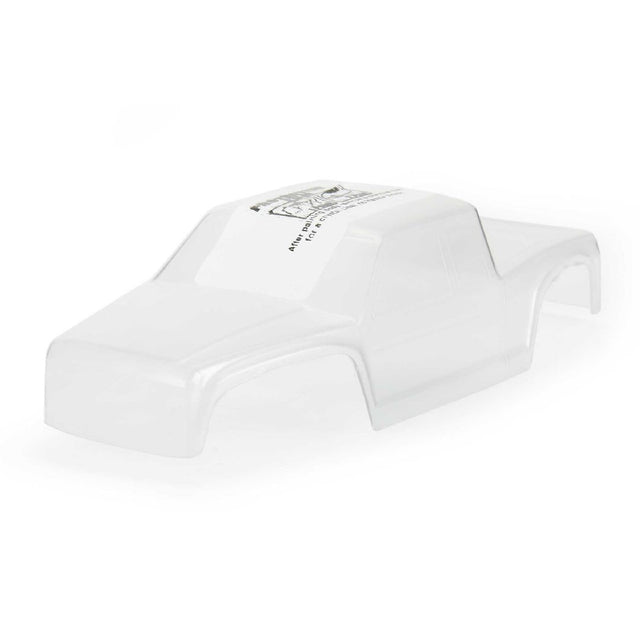 PRO369417 carrosserie Pro-Line Coyote High Performance transparente et predecoupee pour Axial SCX30 1/30 avec feuille de decalques incluse.