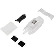 PRO371517 carrosserie Pro-Line Crowd Pleazer pré-découpée transparente pour Losi Micro-B 1/24. Fabriquée en polycarbonate léger avec support de relocalisation ESC inclus, autocollants et masques de fenêtres pour une personnalisation complète.