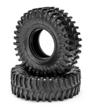 PRO4093-02 – Pneus JConcepts The Hold 2.2″ (Green Compound) pour crawler 1/10 – Univers RcLoisirs