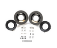 PRO647900 Système de lest Rock-Tek jantes crawler 1.9 po 108g laiton Pro-Line (2 pcs)