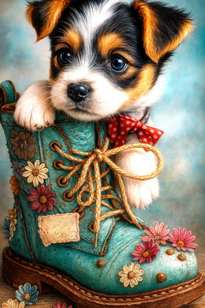 PRÉ-COMMANDE / Peinture diamant 5D - Haute Gamme - Mignon - Univers RcLoisirs