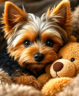 PRÉ-COMMANDE / Peinture diamant 5D - Haute Gamme - Peluche - Univers RcLoisirs