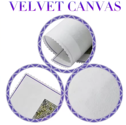 Peinture diamant Personnalisée - Haute gamme