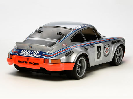 Porsche 911 Carrera RSR – TT-02 4x4 – Kit RC 1/10 à assembler – TAM58571 | Univers RcLoisirs