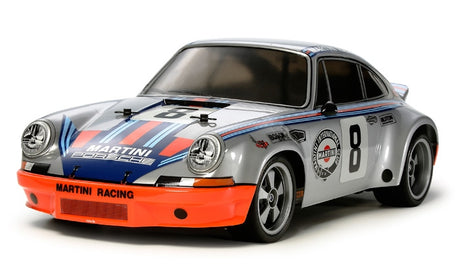 Porsche 911 Carrera RSR – TT-02 4x4 – Kit RC 1/10 à assembler – TAM58571 | Univers RcLoisirs