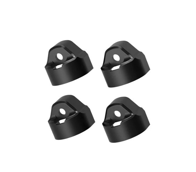 R10034 Protecteurs de bouchons d'amortisseurs aluminium Rlaarlo RZ001