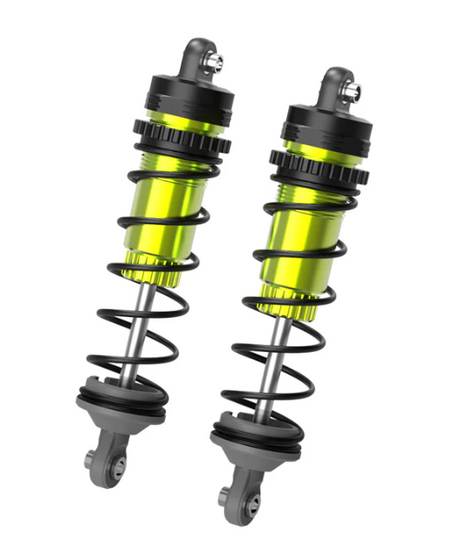 R11001 amortisseurs huile aluminium pour RZ001 suspension RC remplacement origine - Univers RcLoisirs