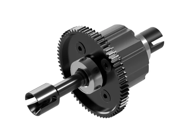 R11009 differentiel central CNC pour RZ001 XTS SBK10 transmission RC piece origine - Univers RcLoisirs