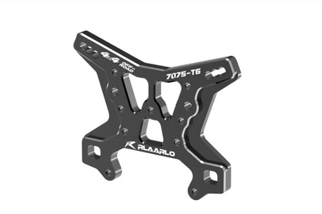 R11027 tour amortisseurs arriere aluminium 7075 pour RZ001 rigidite et remplacement origine - Univers RcLoisirs