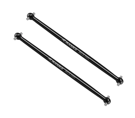 R11037 dogbone arriere pour transmission RZ001 remplacement origine (paire) - Univers RcLoisirs