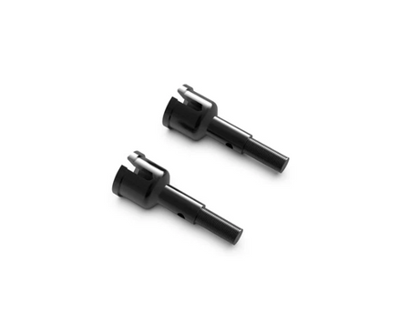 R11039 arbres de roue arriere pour RZ001 XTS Rally SBK10 transmission remplacement origine - Univers RcLoisirs