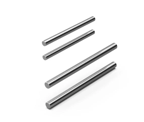 R11040 axes acier pour bras suspension inferieur RZ001 XTS SBK10 remplacement origine - Univers RcLoisirs