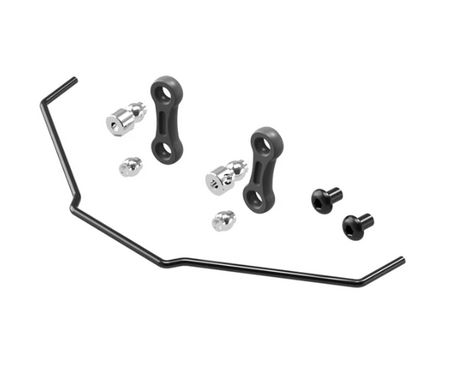 R11043 barre anti-roulis etroit pour RZ001 et SBK10 stabilite virage RC - Univers RcLoisirs