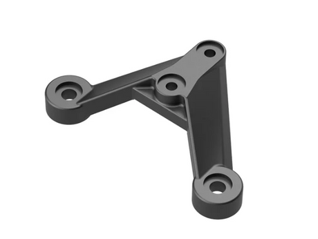 R11059 piece fixe servo saver pour RZ001 XTS SBK10 direction RC remplacement origine - Univers RcLoisirs