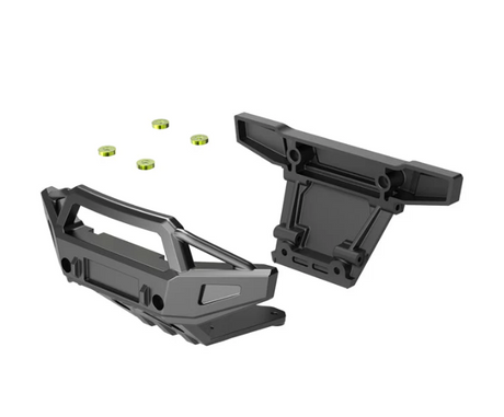 R11068 pare-chocs avant et arriere pour RZ001 protection chassis remplacement origine - Univers RcLoisirs