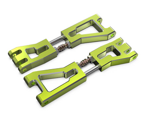 R11131 Bras De Suspension Supérieurs Arrière En Aluminium Avec Biellettes S2 Pour RZ001