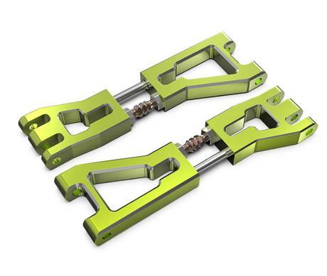 R11131 Bras De Suspension Supérieurs Arrière En Aluminium Avec Biellettes S2 Pour RZ001