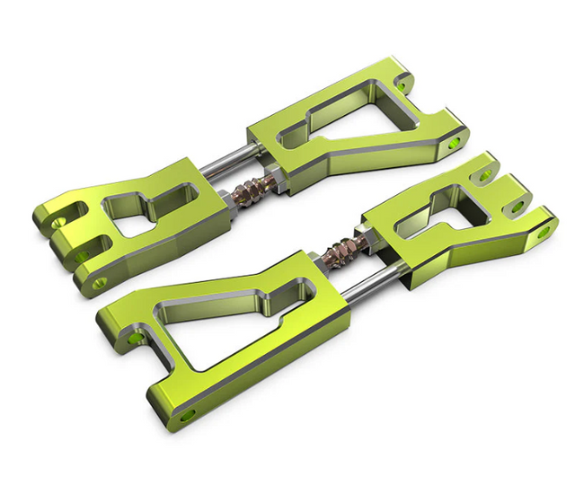 R11131 Bras De Suspension Supérieurs Arrière En Aluminium Avec Biellettes S2 Pour RZ001