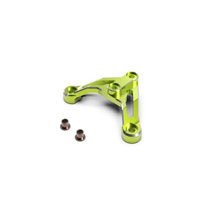 Partie supérieure sauve-servo Rlaarlo R11134, aluminium vert anodisé, remplacement direct, 1 pièce. RZ001, XTS-F10. Univers RcLoisirs.