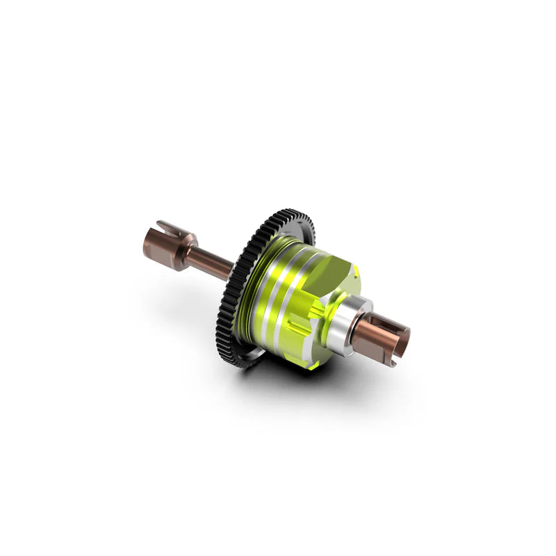 R11139 - Rlaarlo - Aluminum Central Differential, 65T CNC Gear(M0.53)