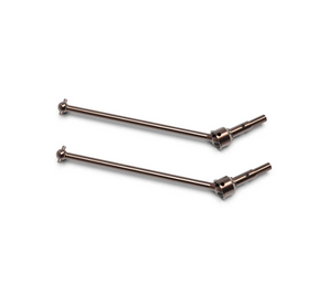 R11141 ensemble de 2 cardans CVD en acier alliage S2 pour Rlaarlo RZ001. Conçus pour améliorer la durabilité de la transmission et offrir une résistance supérieure aux contraintes élevées.
