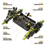 Numéro de pièce de rechange : R11143
Nom de l'article : arbre de transmission principal
Matériau : acier allié S2
Quantité : 1 pièce
S'applique aux RZ001 et XTS-F10