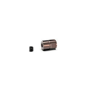 R11147 coupelle arbre entree avant acier S2 Rlaarlo pour transmission RC 1/10 haute resistance - Univers RcLoisirs