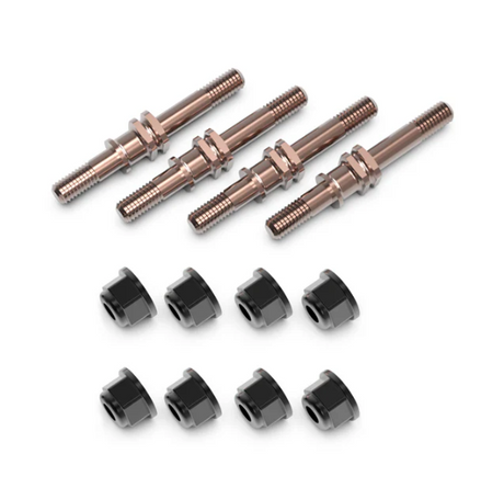 R11158 Supports D'Amortisseurs Avant Et Arrière En Alliage S2 Pour RZ001 Et SBK10