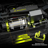 R11162 - Rlaarlo - Aluminum Servo Conversion Block