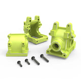 R11164 boitier transmission aluminium Rlaarlo pour RZ001 et XTS-F10 1/10 upgrade rigidite et durabilite - Univers RcLoisirs