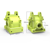 R11164 boitier transmission aluminium Rlaarlo pour RZ001 et XTS-F10 1/10 upgrade rigidite et durabilite - Univers RcLoisirs