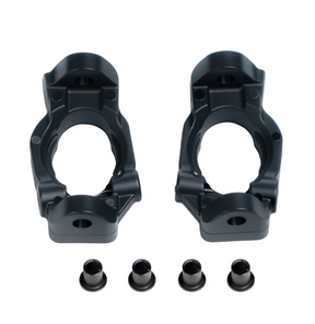R16003 – Ensemble supports en C nylon XTS-S10 RC Rally Car (2 pcs) – RLAARLO