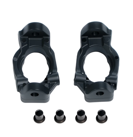 R16003 – Ensemble supports en C nylon XTS-S10 RC Rally Car (2 pcs) – RLAARLO