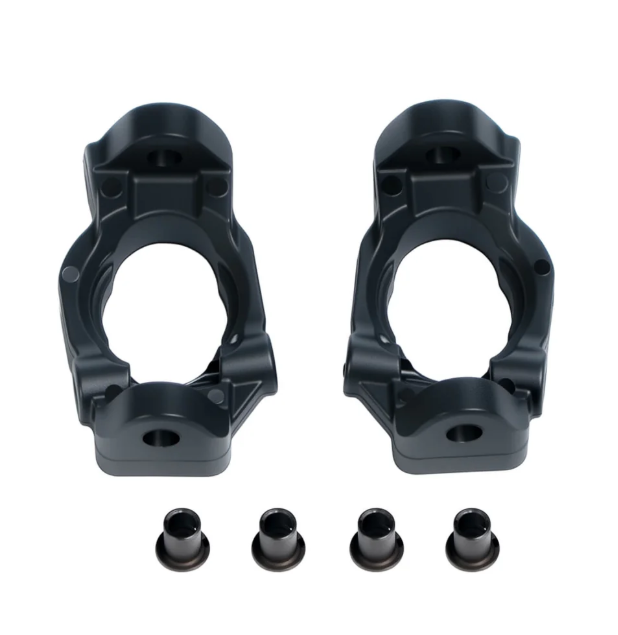 R16003 – Ensemble supports en C nylon XTS-S10 RC Rally Car (2 pcs) – RLAARLO