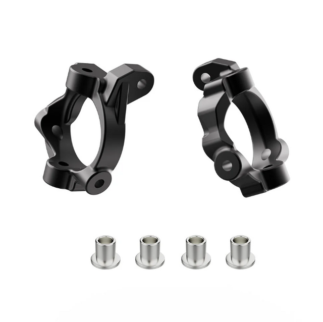 R16004 ensemble officiel de 2 supports en C en nylon pour Rlaarlo ROG1, X12S et XTS-P12. Pièces de remplacement d'origine, 100 % compatibles et conçues pour une installation directe.