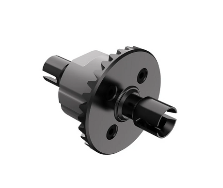 R16019 Rlaarlo differentiel en metal, piece d’origine de remplacement pour ROG1, X12S et XTS-P12. Univers RcLoisirs