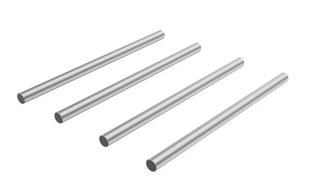 R16029 Rlaarlo axes de bras de suspension en métal, ensemble d’origine 4 pièces pour ROG1, X12S et XTS-P12. Univers RcLoisirs