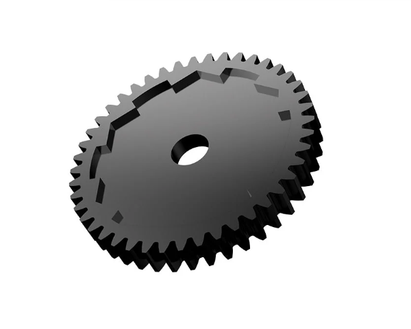 R16046 couronne métallique officielle Rlaarlo pour ROG1, X12S et XTS-P12. Pièce de remplacement d'origine conçue pour offrir une transmission fiable et une excellente résistance à l'usure.