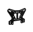 R16100 Rlaarlo support amortisseurs arrière en aluminium 7075 pour X12S Buggy, pièce d’origine rigide de remplacement. Univers RcLoisirs