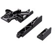 R16114 Biellette de suspension avant et support de châssis - Univers RcLoisirs