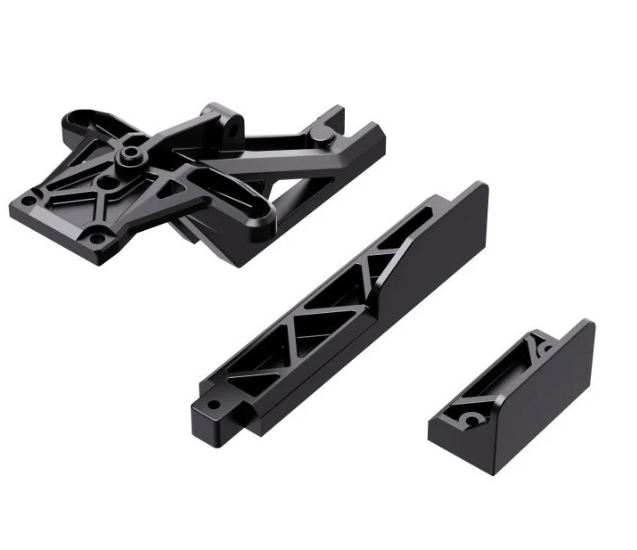 R16114 Biellette de suspension avant et support de châssis - Univers RcLoisirs