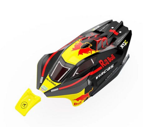 R16117 – Carrosserie polycarbonate X12S Buggy – RLAARLO