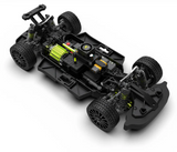 RLAARLO - Rallye - XTS-P12 – 1/12 – Métal – 4WD – Brushless – RTR – Univers RcLoisirs