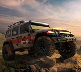 RLAARLO – Crawler MK-07 – 1/7 Brushed 4WD – RTR – Édition Dinosaure-Univers RcLoisirs