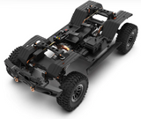 RLAARLO – Crawler MK-07 – 1/7 Brushed 4WD – RTR – Édition Dinosaure – Univers RcLoisirs