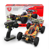 DSK08 RLAARLO Dragon Scale Knight : buggy RC 1/8 brushless 4WD RTR, LiPo 4S/6S. Batterie et chargeur non inclus | Univers RcLoisirs
