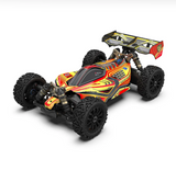 DSK08 RLAARLO Dragon Scale Knight : buggy RC 1/8 brushless 4WD RTR, LiPo 4S/6S. Batterie et chargeur non inclus | Univers RcLoisirs