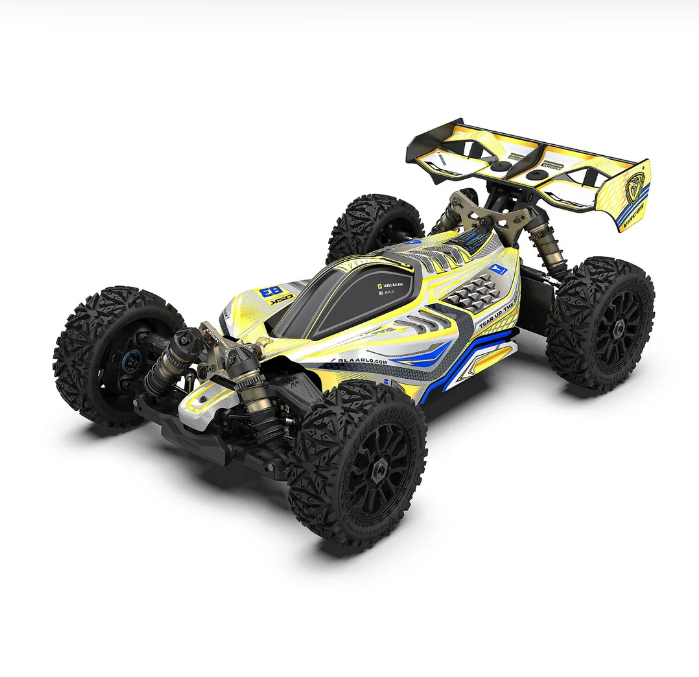 DSK08 RLAARLO Dragon Scale Knight : buggy RC 1/8 brushless 4WD RTR, LiPo 4S/6S. Batterie et chargeur non inclus | Univers RcLoisirs