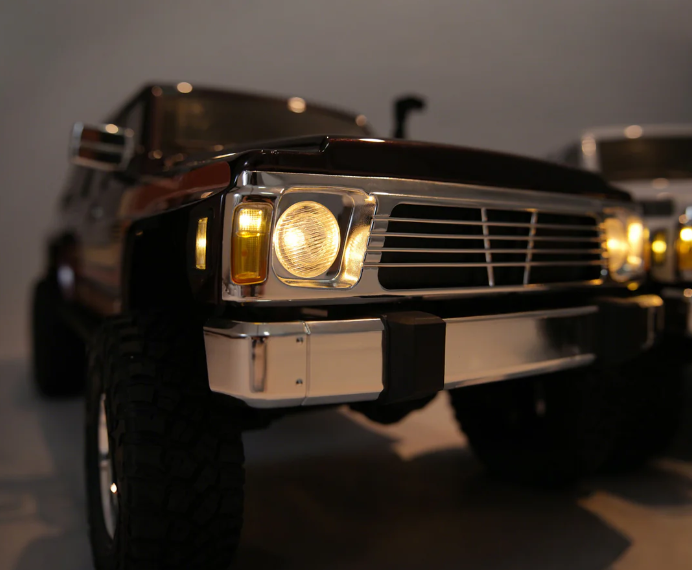 RLAARLO Rock TK-07 – Crawler Brushed 1/7 4WD – Univers RcLoisirs