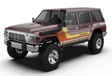 RLAARLO Rock TK-07 – Crawler Brushed 1/7 4WD – Univers RcLoisirs